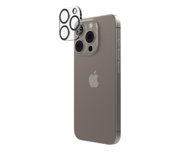 ZAGG InvisibleShield Glass Elite do iPhone 15 Pro/15 Pro Max 100113321 - 1222612 - zdjęcie 2